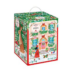 CzuCzu Puzzlove CzuCzu Zima 493532