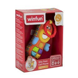 Zabawny telefon smily play 542563