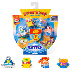 Super Things Kazoom Power Battle 036389