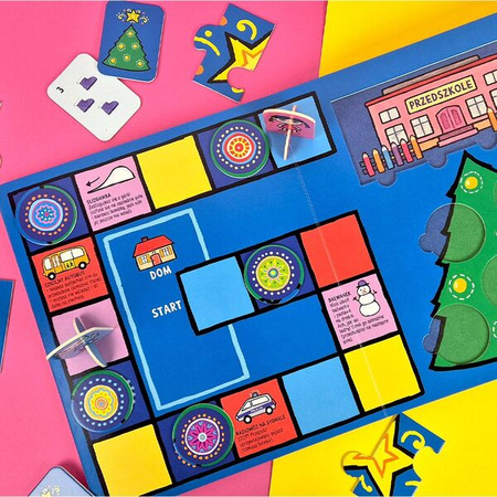 Książeczka Kicia Kocia Drużyna Gwiazdki 160640