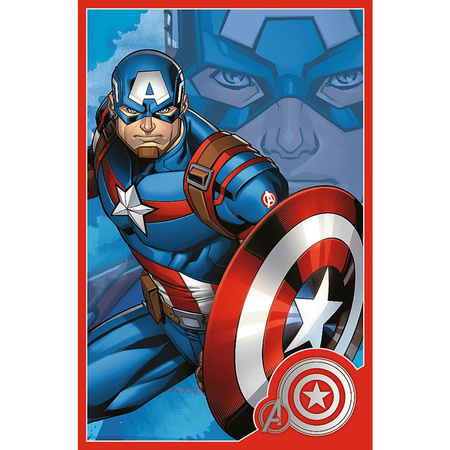 Puzzle Trefl 3x50 Twój bohater 348910
