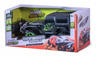 Maisto Jeep Wrangler Rubicon 1:16 Off Road zdalnie sterowany 069881