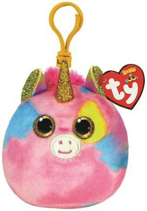 Ty Squish-a-Boos jednorożec Fantasia 8,5 cm 395729