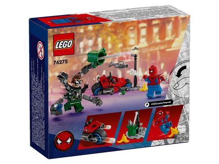Lego 76275 Super Heroes Dock Ock i Venom