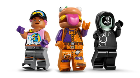 Lego 77076 Fortnite Restauracja Durr Burgerownik 824291