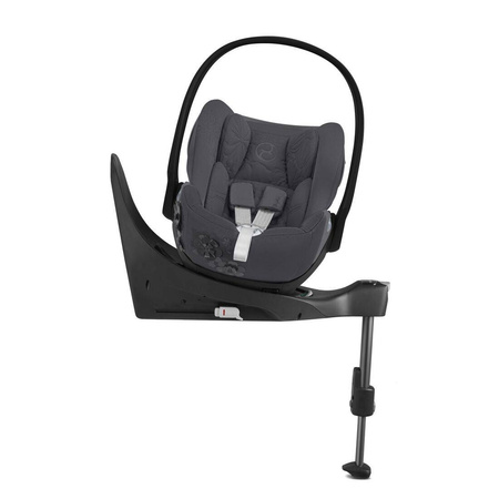 Cybex Cloud Z I-Size Fe Simply Flowers Grey Fotelik Samochodowy