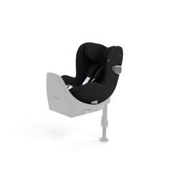 Cybex Sirona T Plus Sepia Black black fotelik samochodowy