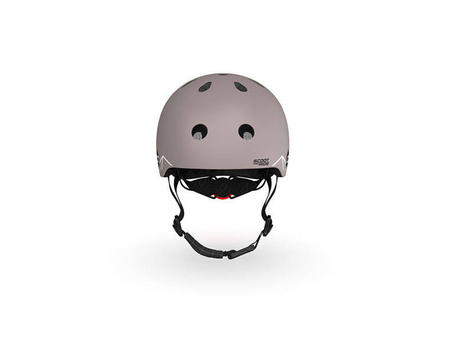 SCOOTANDRIDE Kask XXS-S dla dzieci 1-5 lat Brown Lines 965637