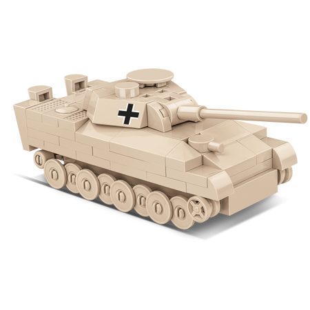 Cobi 3099 HC WWII CDU TANK scale 1/72 030995
