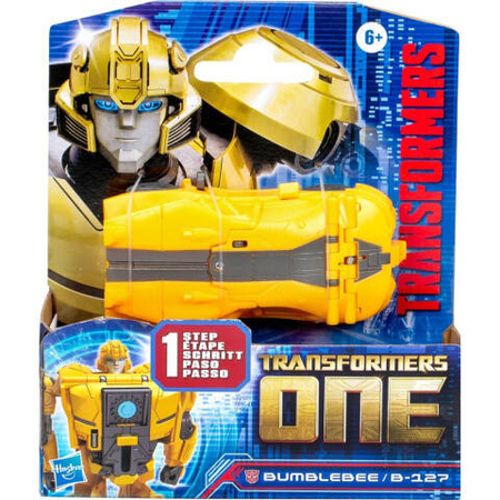 Transformers F9383/F9202 ONE Bumblebee B-127 194787