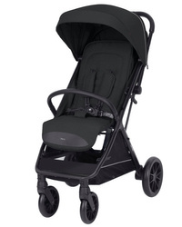 CARRELLO  Nero CRL-5514 Rich Black Wózek dla dziecka