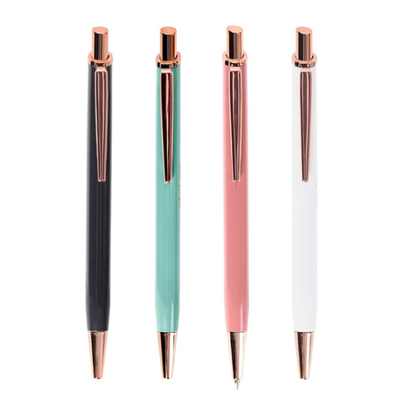 Strigo Długopis Żelowy Automatyczny Deco 851187