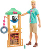 Barbie ken kariera gjm32 zestaw