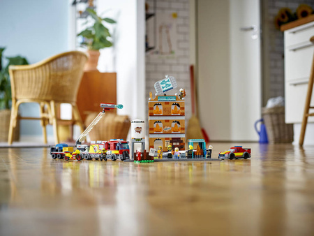 Lego 60321 City Straż pożarna