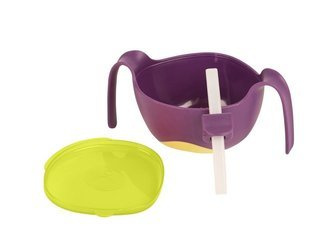 B.box miseczka ze słomką passion splash 004222