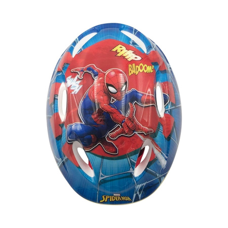 VOLARE Kask na rower/hulajnogę Spiderman 009693