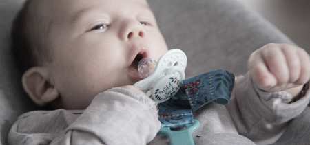 Lovi smoczek silikonowy dynamiczny 0-2m 2szt wild soul girl 835092