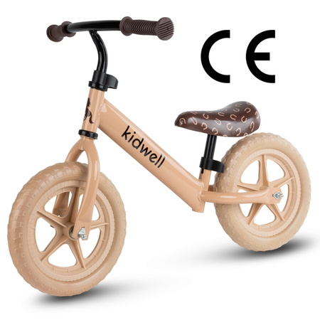 Kidwell Rowerek REBEL BEIGE 705687