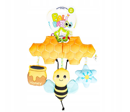 Balibazoo Zawieszka pszczółka na łące 825869