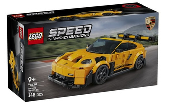 Lego 77239 Speed Champions Supersamochód Porsche 911 GT3 RS 816074