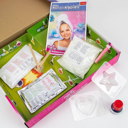 Trefl Science4you Fabryka Kul Do Kąpieli 610963