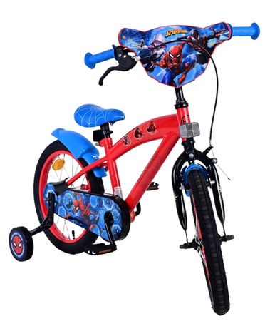 VOLARE Rowerek 16'' Spiderman 216374