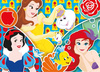 Clementoni Puzzle 2x20 el. Super Kolor Princess 