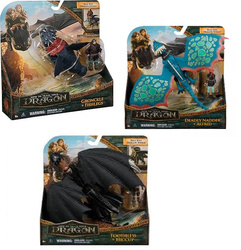 Jak Wytresować Smoka Smok mix  059450