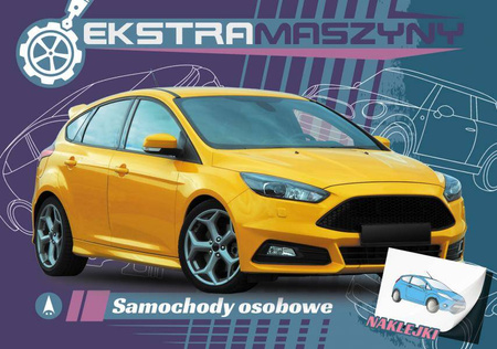 Ekstramaszyny Samochody Osobowe 075618