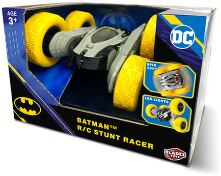 Batman BTDC-RC3 56558 Bladez Auto kaskadera RC 856565