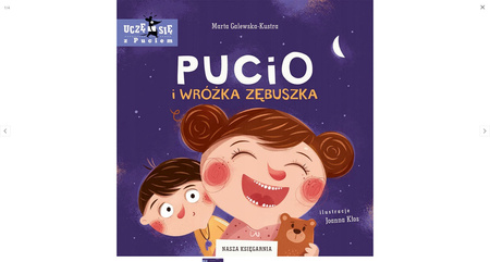 Pucio i Wróżka Zębuszka 142498