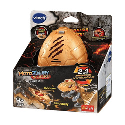 Vtech Motozaury T-Rex w jajku 620566