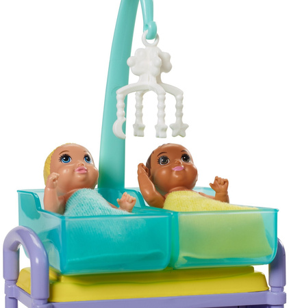 Barbie gkh23/dhb63 lalka kariera pediatra doktor