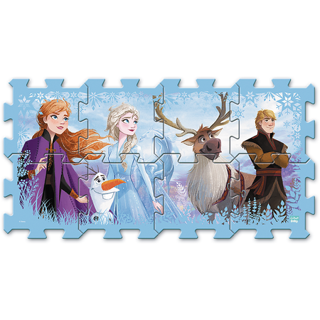 Trefl moja pierwsza puzzlopianka Frozen 2 611373