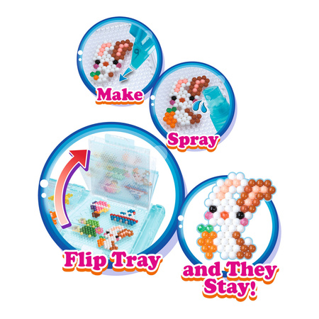 Aquabeads Studio deluxe ponad 1300 elementów 327982