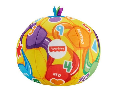 Fisher price ftc86 wesoła piłka nożna