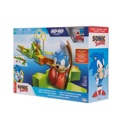 Sonic Go-Go Racers Sonic Adventure Zestaw 423459