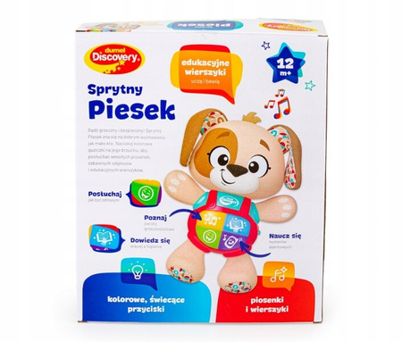 Dumel Sprytny piesek 983136