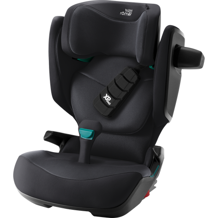 Britax Romer Kidfix PRO STYLE Carbon Black fotelik samochodowy