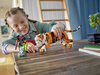 LEGO 31129 Creator Majestatyczny tygrys
