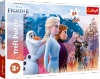 Puzzle trefl 24 maxi Magiczna wyprawa/ Disney Frozen 2 142983