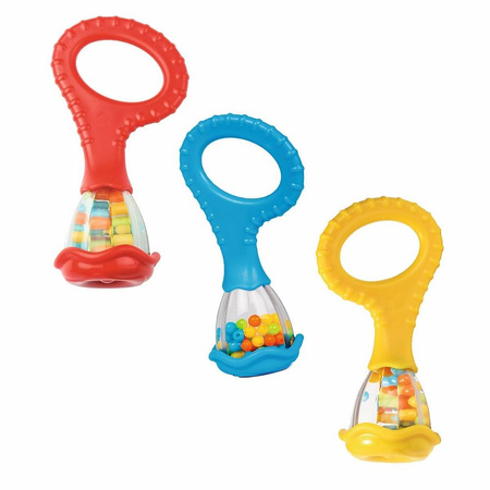 Trefl Zabawka muzyczna Baby Grzechotka 617733