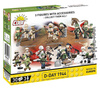Cobi 2048 Hc Wwii D-Day 1944 30kl/3fig. 020484