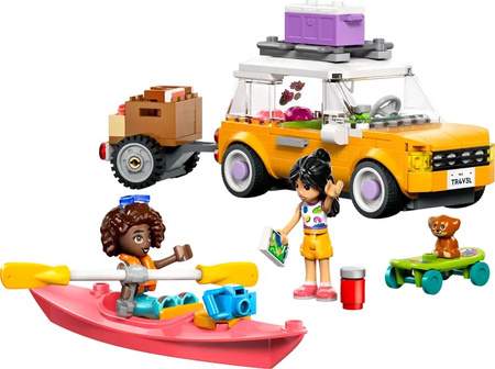Lego 42659 Friends Samochodowa wycieczka przyjaciółek 815268