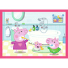 Puzzle Trefl 4w1 Peppa uwielbia przygody 346725