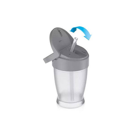 Lovi mój kubek ze słomką junior 250ml lovely girl 352305