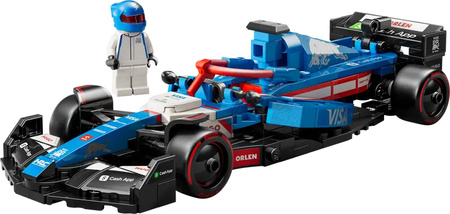 Lego 77246 Speed Champions Bolid F1 Visa Cash App RB VCARB 01 816135