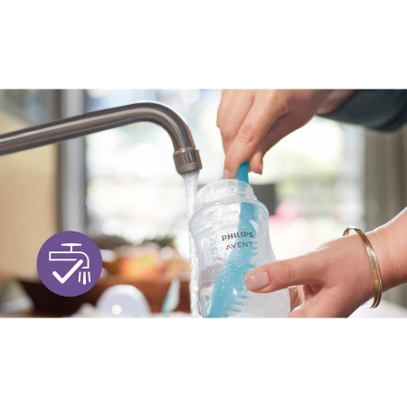 Avent Zestaw 3 Responsywnych Butelek Natural 990680