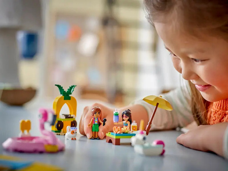 Lego 42658 Friends Impreza na basenie z jednorożcem 815251