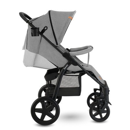 Lionelo Annet Plus Concrete 700955 wózek spacerowy